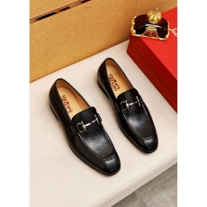 Ferragamo Leather Shoes